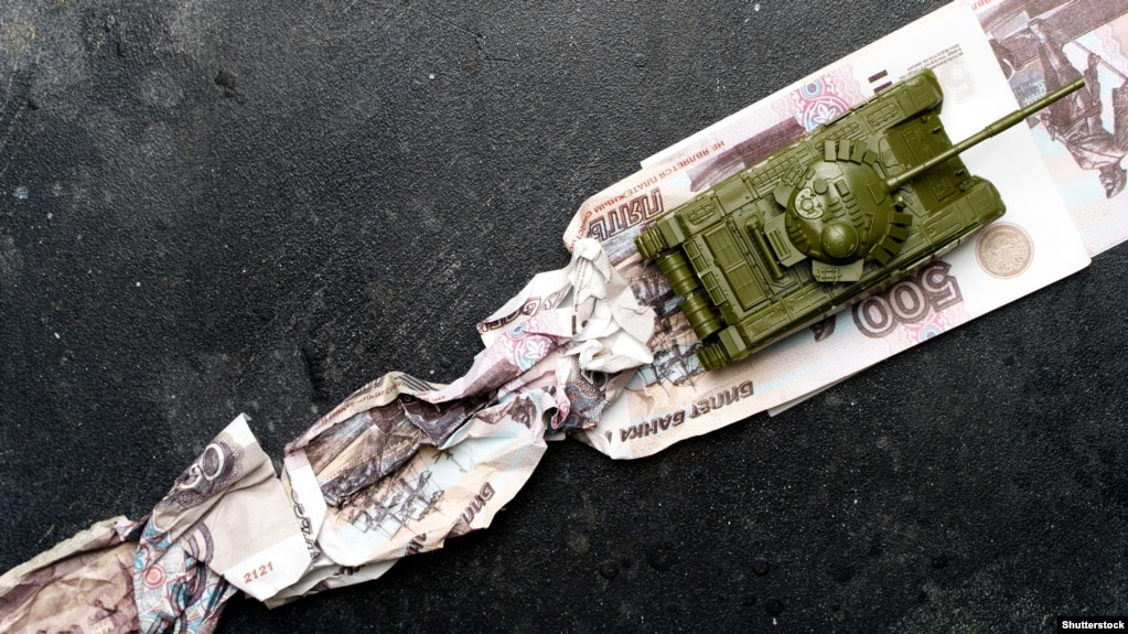 Росія скорочує фінансування окупованих територій, а населення «перетворює на інвесторів війни»