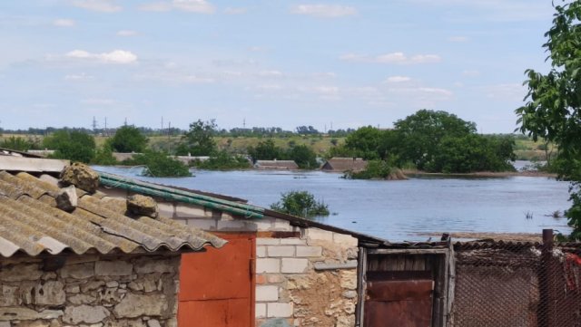 Рік після трагедії: допомога «Лікарів без кордонів» постраждалим після руйнування Каховської ГЕС