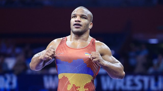 Збірна України зі спортивної боротьби затвердила склад атлетів на Олімпіаду-2024: хто у заявці