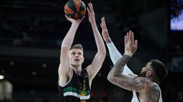 Центровий збірної України Пустовий залишиться в Іспанії на ювілейний, 10-й сезон: де гратиме баскетболіст