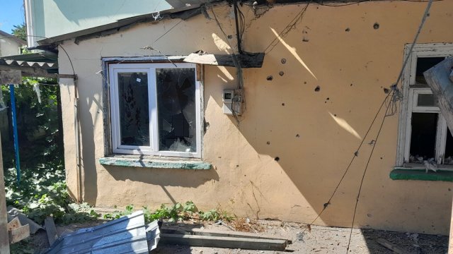 Війська РФ атакували Кіндійку на Херсонщині. Загинув чоловік