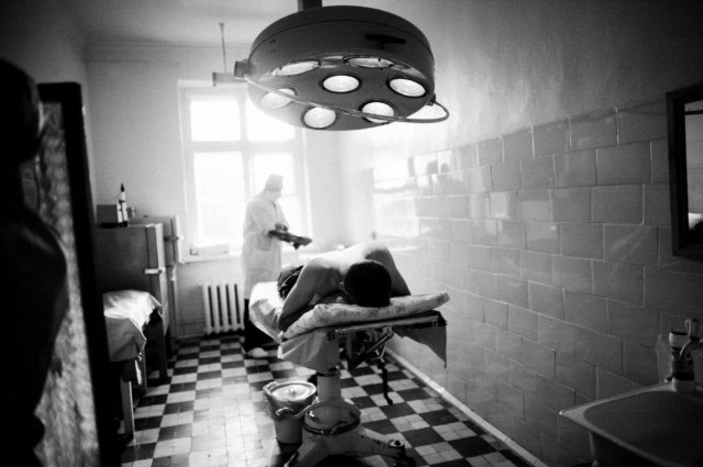 Генічани не хочуть такої медицини, як в окупованому Криму