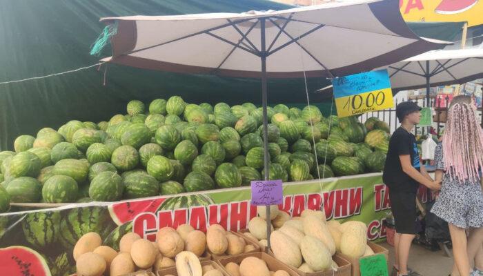 Стало відомо, які регіони можуть замінити Херсонщину у постачанні кавунів