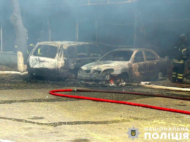 На Херсонщині в результаті російської агресії одна людина загинула та п’ять поранено