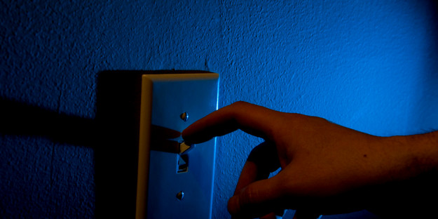 На ТОТ Херсонщини запроваджують вимкнення світла