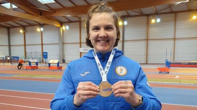 Херсона представлятиме Україну на Паралімпійських іграх у Парижі