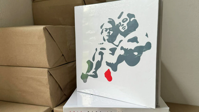 Надрукували перший каталог до 20-річчя Музею сучасного мистецтва Херсона: коли відбудеться презентація