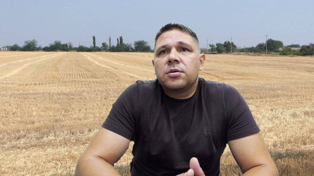 “Випадки підриву фермерів, на жаль, досі трапляються…” Інтервʼю з Дмитром Юнусовим, директором Департаменту сільського господарства Херсонської ОВА