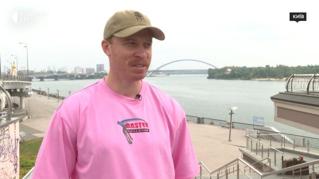 Не зрадив присягу у 2014-му та третій рік боронить Україну: історія військового з Криму Артема Кисельова