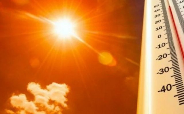 Надмірна спека утримається ще два дні