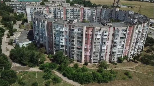 Проти бажання Сальдо забирати «безхазяйне» житло виступили навіть прибічники загарбників