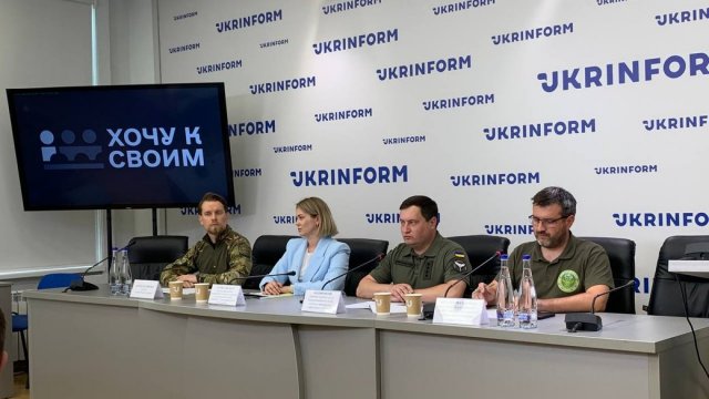 Колаборантів хочуть обміняти на українських полонених: у Києві презентували державний проєкт "Хочу к своим"