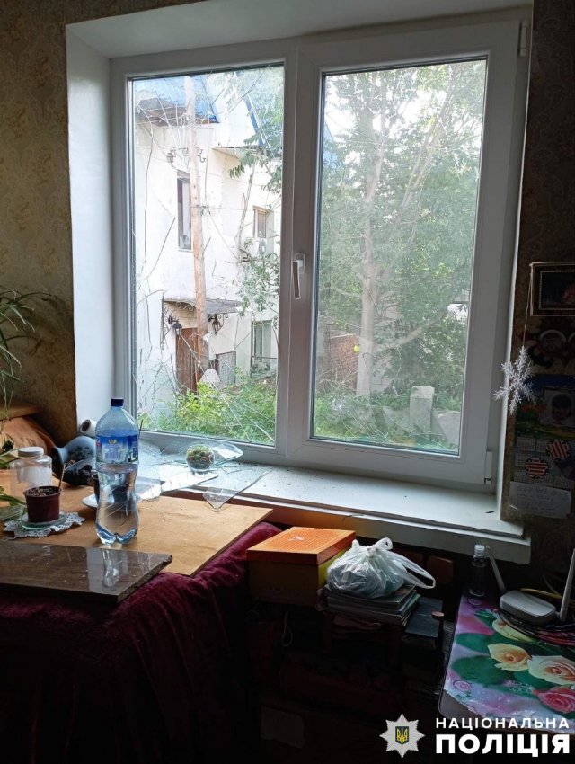 Одна людина загинула та ще три дістали поранення в результаті російських обстрілів Херсонщини