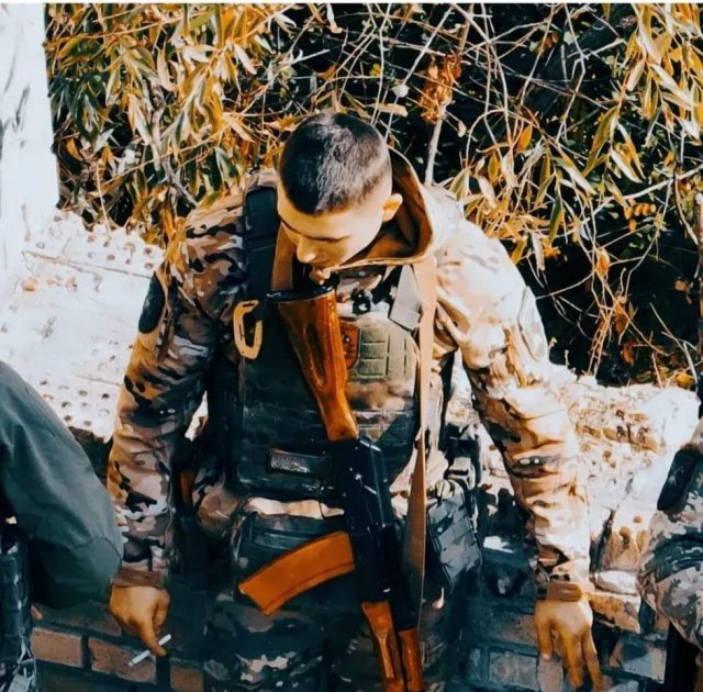 На війні загинув житель Тягинської громади на Херсонщині Владислав Антоненко