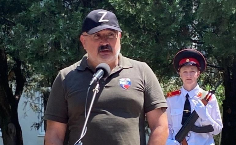 Бойовик з «ДНР» Ігор Черній, який брав участь в окупації Криму, отримав підозру за обрання депутатом окупаційної думи Херсонщини