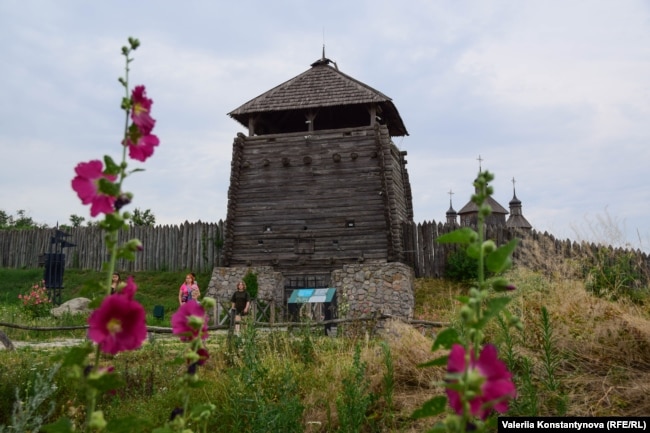 Запорізька Хортиця, 23 липня 2023 року