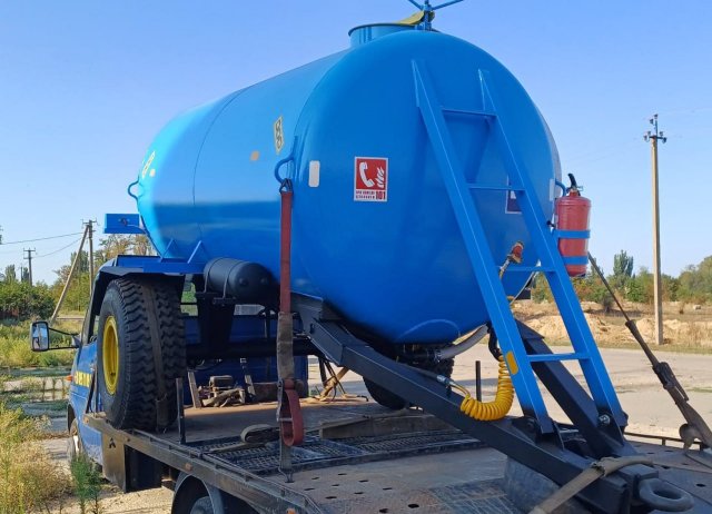 Станіславська громада придбала необхідне обладнання для місцевої пожежної охорони