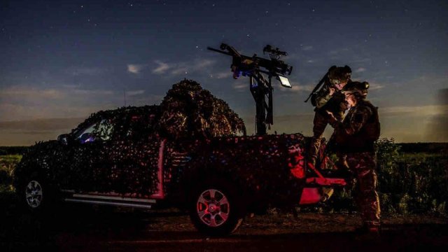 Повітряні Сили: вночі збили 42 "шахеди" і ракету