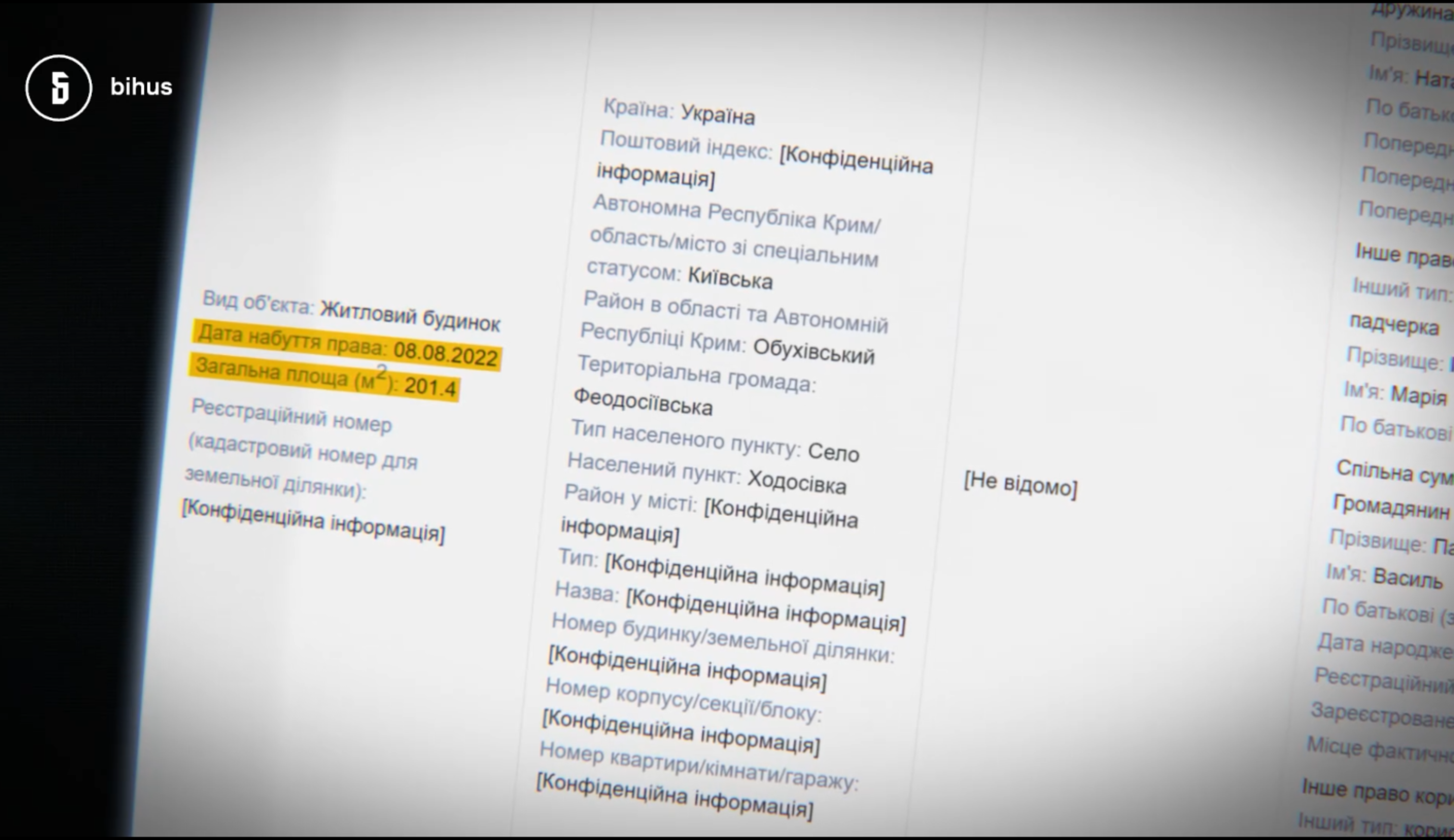 “Палац на маму, котедж - від тата”: нардепи продовжують обростати новими квадратними метрами і записувати їх на родичів