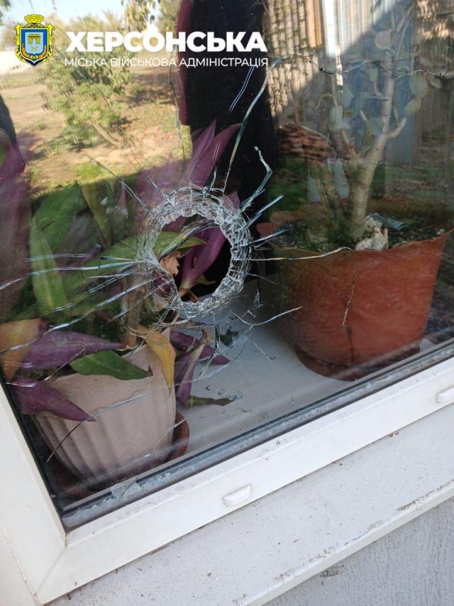 Росіяни завдали масованого удару по Зеленівці.