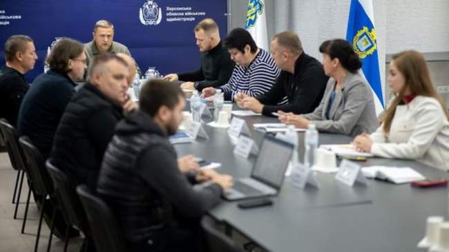 На Херсонщині на відновлювальні роботи після обстрілів передбачено майже 100 мільйонів