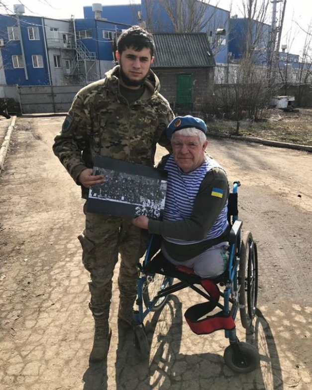 Збирав донати на ЗСУ в окупованому Херсоні. Де зараз волонтер "дядя Гриша"