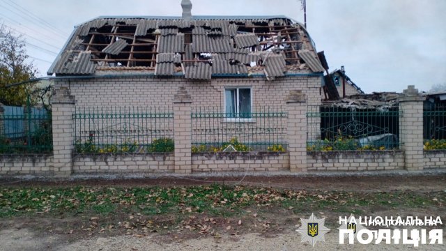 На Херсонщині в результаті російської агресії поранено 10 людей: правоохоронці фіксують наслідки