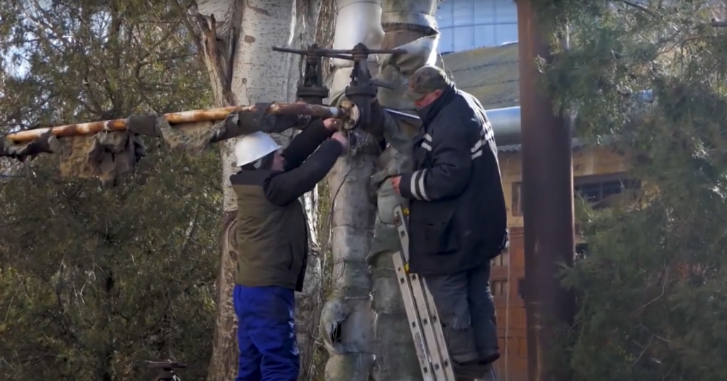 У Херсоні нестача робітників на об’єктах теплогенерації складає близько 40%