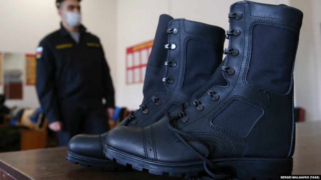 «Законні цілі для ЗСУ»: як відбувається перший призов до армії РФ в окупації