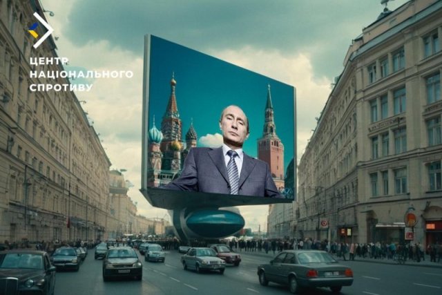 Росіяни планують промивати мізки мешканцям ТОТ за допомогою футурологів