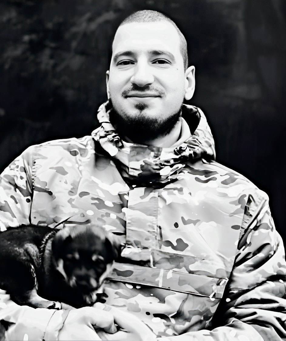 Захисник з Херсонщини Данило Звонарьов – Герой України. Посмертно…