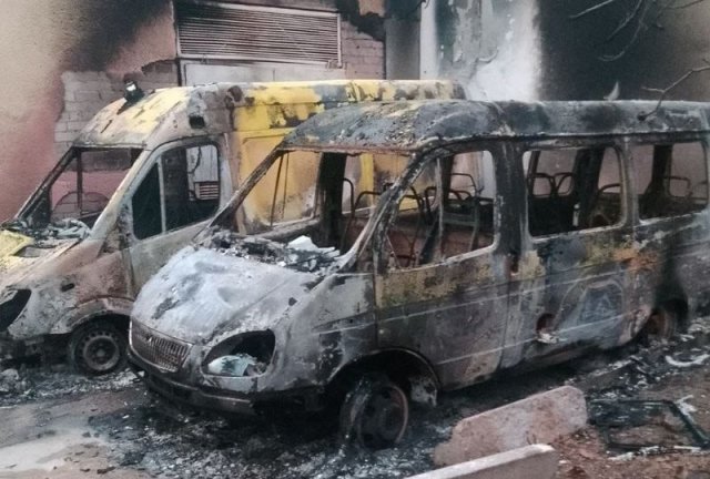 Окупанти атакували з БпЛА лікарню