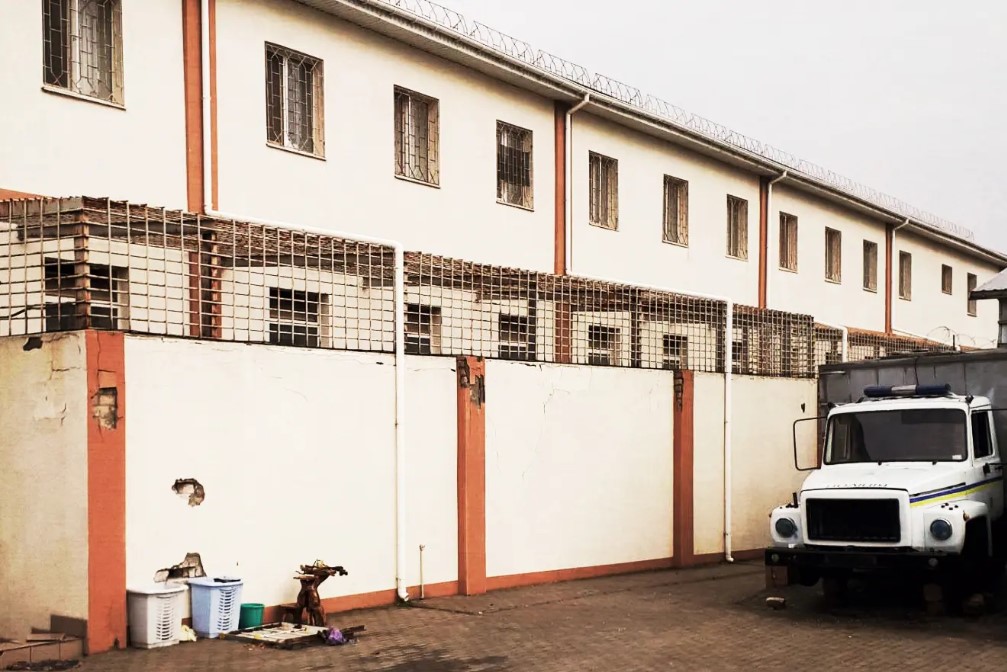 Шлях з полону. Ольга Черняк: «Я слухала, як катують мою дитину»