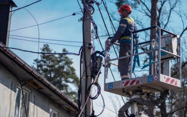 В Укренерго спрогнозували терміни повернення світла у Миколаєві та Херсоні