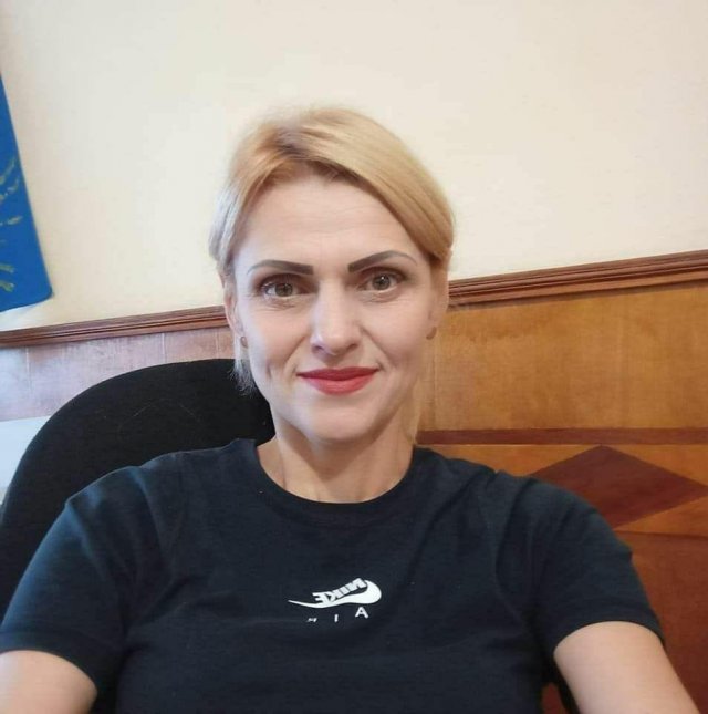 Староста Садівського старостинського округу отримала важке поранення