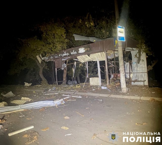 Поліція Херсонщини фіксує чергові злочини російської армії проти мирного населення