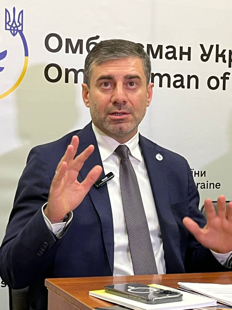 У всіх великих населених пунктах лівобережжя Херсонщини росіяни створили катівні: Омбудсман України