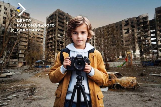 Окупанти набирають пропагандистів з поміж школярів