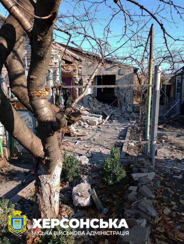 Зеленівка знову під ворожим вогнем