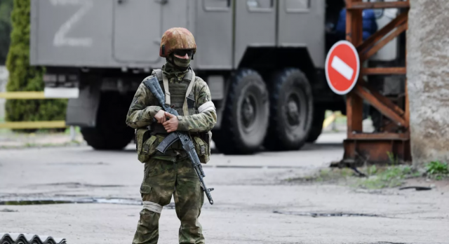 Окупантам Нікітє Дорожку і Дмітрію Лукоґорскому, повідомили про підозри у воєнних злочинах