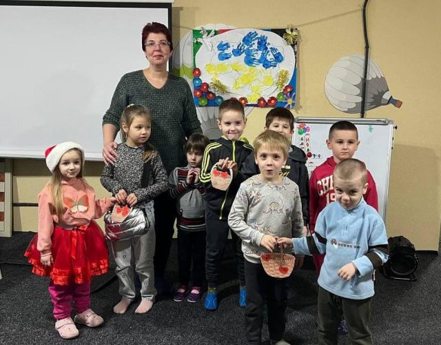 Фахівці Херсонської обласної бібліотеки для дітей провели чергове пізнавальне заняття для юних херсонців