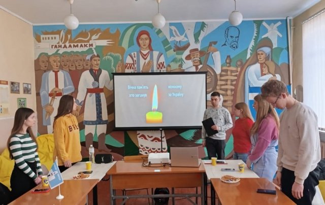 Відбулося засідання Молодіжної ради при Бериславській міській раді