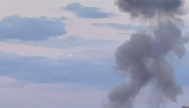 На Херсонщині через атаку російського дрона поранений 70-річний чоловік