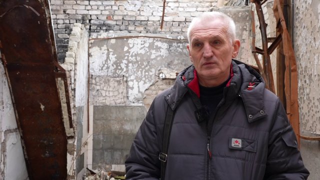 "Люди знали за що стояли". Історія учасника Революції Гідності, бійця 124 бригади тероборони