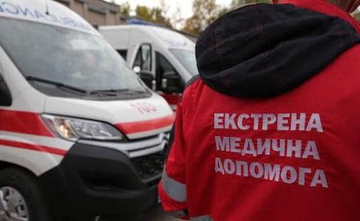 До лікарів звернувся 44-річний чоловік із Зеленівки