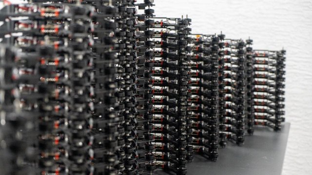 Три сотні безпілотників посилять оборонні спроможності підрозділів Сил ТрО морської піхоти на Херсонщині