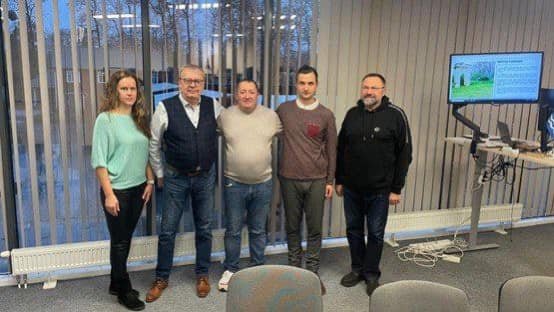 Херсонщина налагоджує партнерство з Естонією