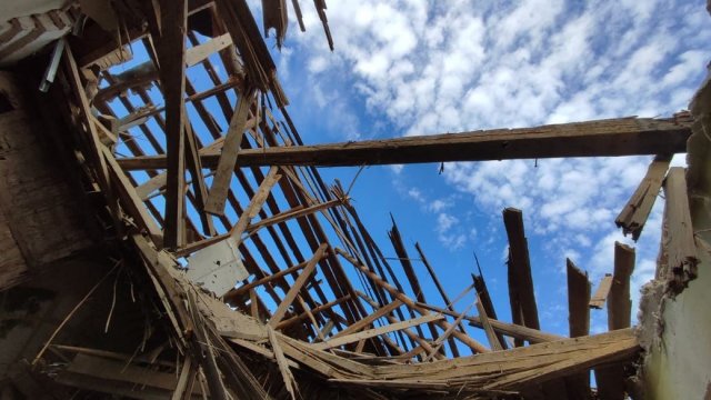 Війська РФ вдарили по Бериславу на Херсонщині