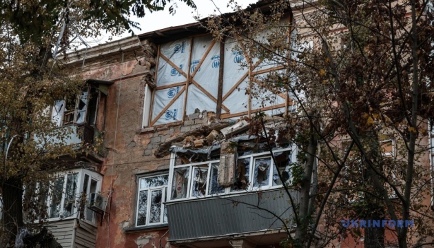 Війська РФ минулої доби вдарили по 15 населених пунктах Херсонщини - загинула людина, 9 поранені