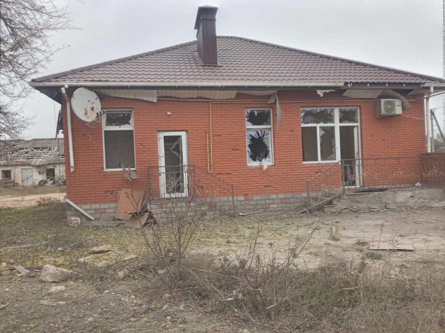 Росіяни продовжують атакувати Берислав